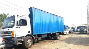 Truck Hire Long Distance