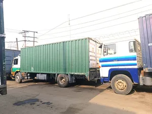 Big Truck for Hire