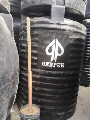 Geepee Tank for Water Supply 2000ltrs