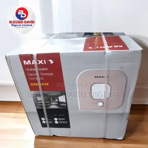 Maxi 30l 2000w Water Heater - D30-20ve