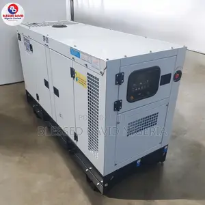 20kva Perkins Soundproof Diesel Generator - SP20