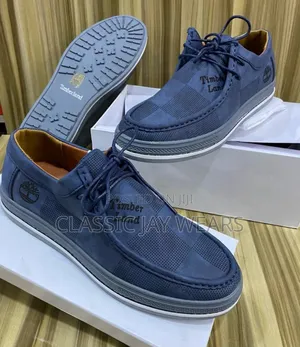 Confirm Strong Timberland Lace Up Chocks Available