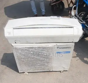 Panasonic 1.5hp 1hp Air Conditioner Low Energy (Clean Neat