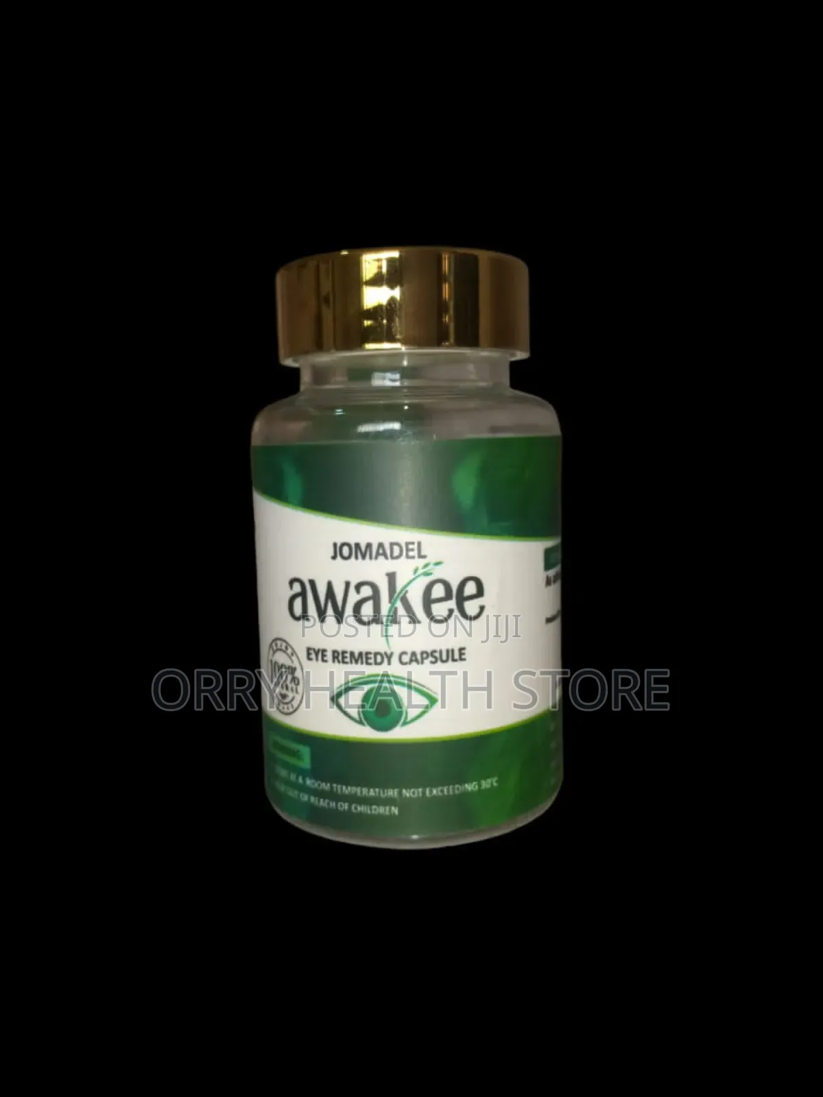 Jomadel Awakee Eye Care