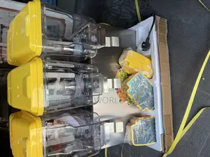 3in1 Juice Dispenser and Chiller