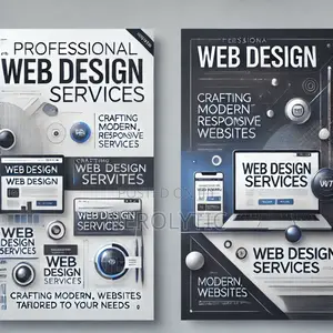 Get Professional Website Design Services