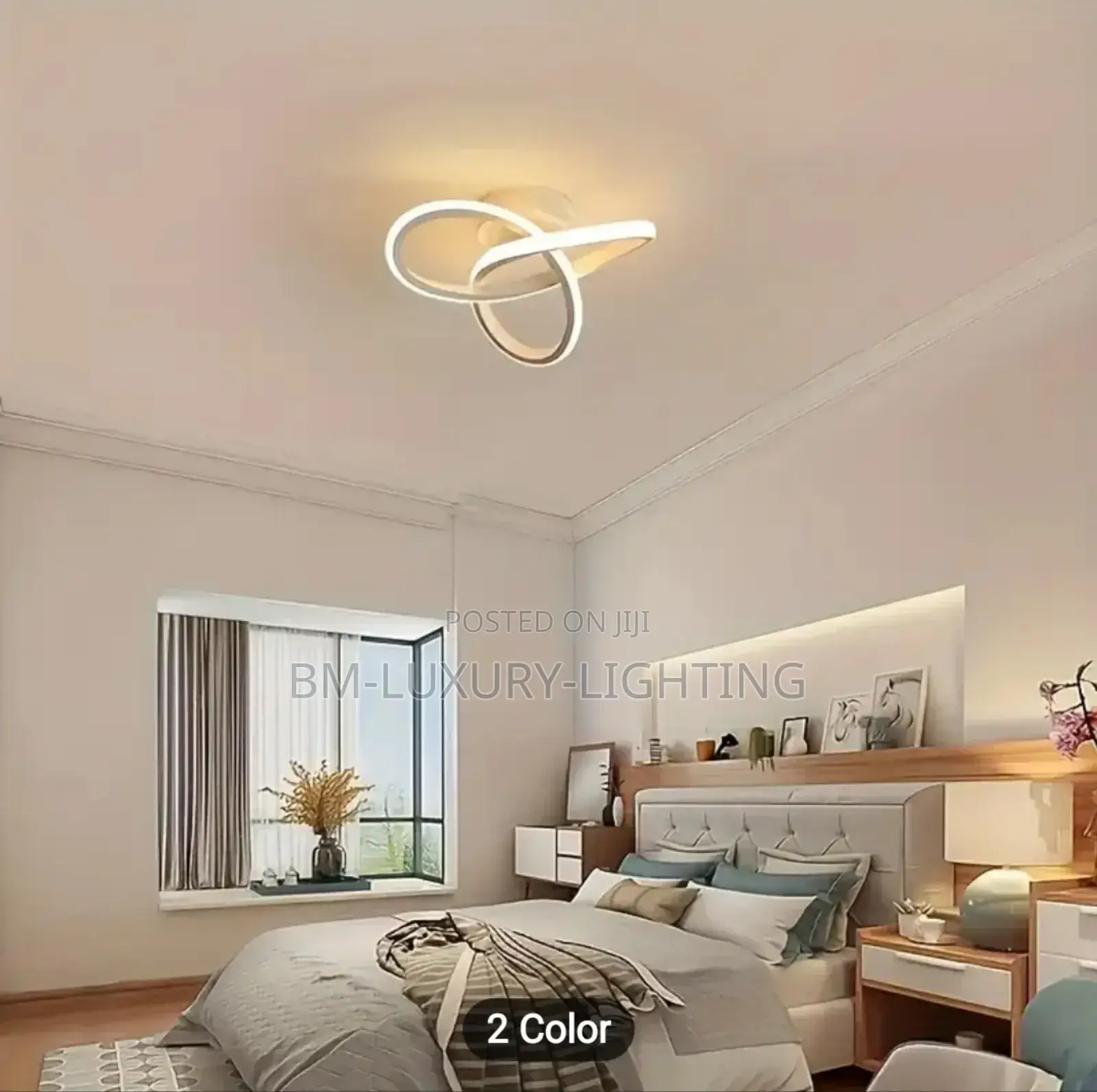 Simple Design Chandelier