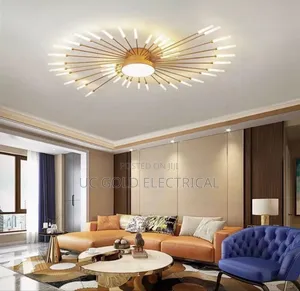 Modern Nordic Led Celling Chandelier