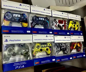 Ps4 Gaming Pad