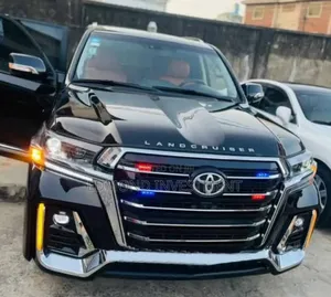 Powerful Prado for Rental