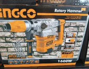 Ingco Rotary Hammer 1600w SDSPLUS
