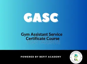 Gym Instructor Management Certification
