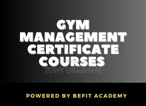 Gym Instructor Management Certification