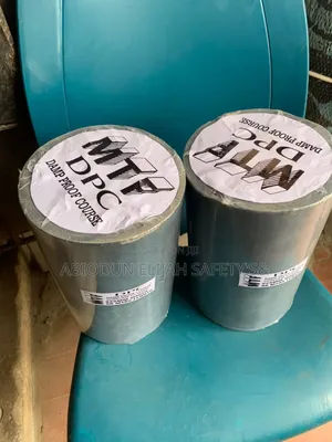 Original 300mm by 50meters DPC/Damp Proof Course for Waterpr
