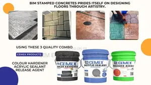 Dioxide Waterseal Waterproof Xylene Drums Floater Edger Acr