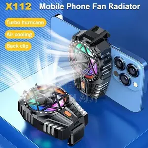 X112 Mobile Phone Air-Cooler