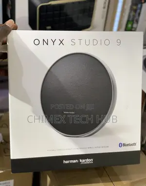 Onyx Studio 9 Bluetooth Speaker