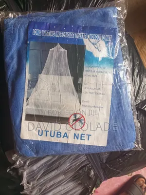 Long Last Round Mosquito Net