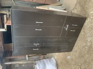 Big 4 Door Wardrobe (4 by 6)