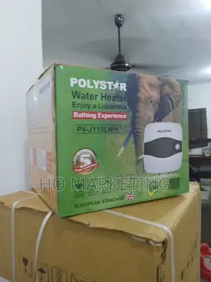 Polystar 15L Industrial Water Heater-Pv-Jy15lwh