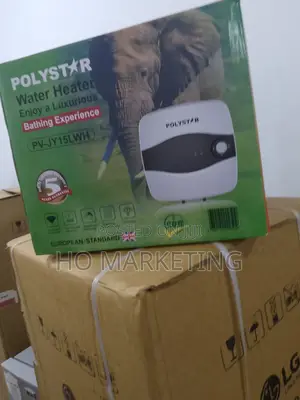 Polystar 15L Reliable Water Heater-Pv-Jy15lwh