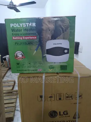Polystar 15L Condensing Water Heater-Pv-Jy15lwh