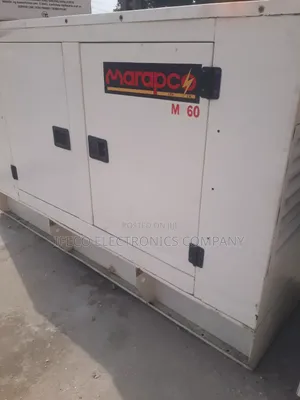 60KVA Marapco Perkins