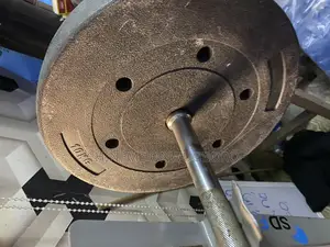 Complete Bench Weight Lifter
