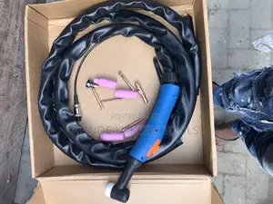 Argon Welding Torch TIG-26 (3meter Lenght)