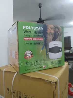 Polystar 15L Environmental Water Heater-Pv-Jy15lwh