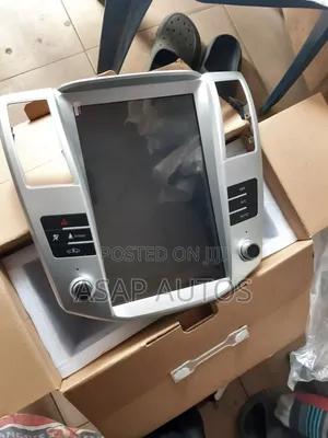 Android Screen for Lexus Rx330