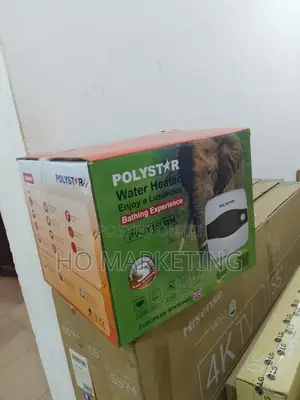 Polystar 15L Hydrosmart PRO Water Heater-Pv-Jy15lwh