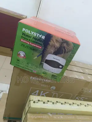 Polystar 15L Ultraheat PRO Water Heater-Pv-Jy15lwh