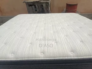 Order for Canadian 6x6 12inches Matress Get 1 Fiber Pillow