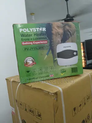 Polystar 15L Dependable Water Heater-Pv-Jy15lwh