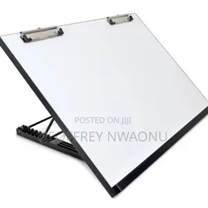 A2 Isomars Drawing Board|Echnical Drawing Board (420x594 Mm)