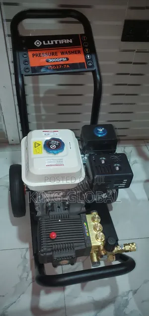 Engine Car Washer LUTIAN