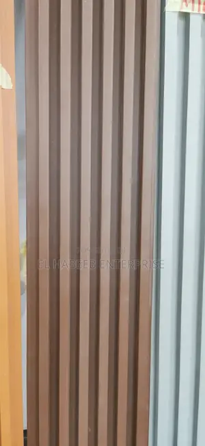 Fluted Wall Panel