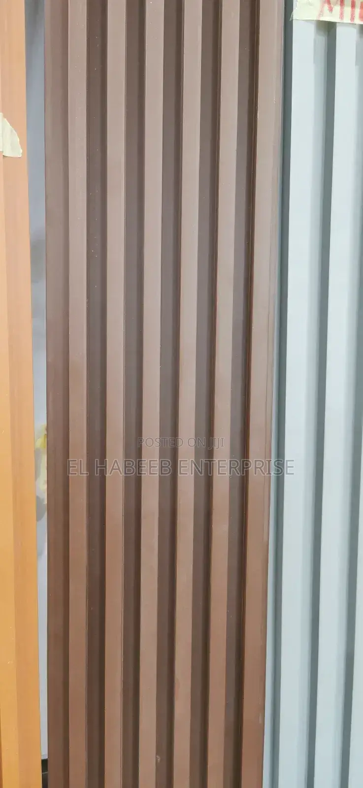 Fluted Wall Panel