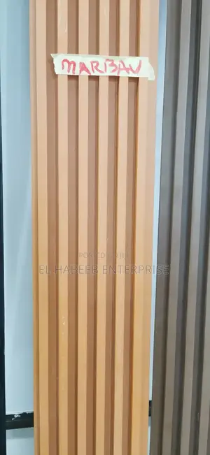 Fluted Wall Panel