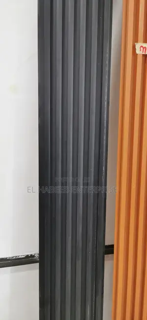 Fluted Wall Panel