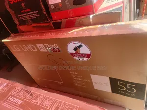 LG 55 Inches Smart TV