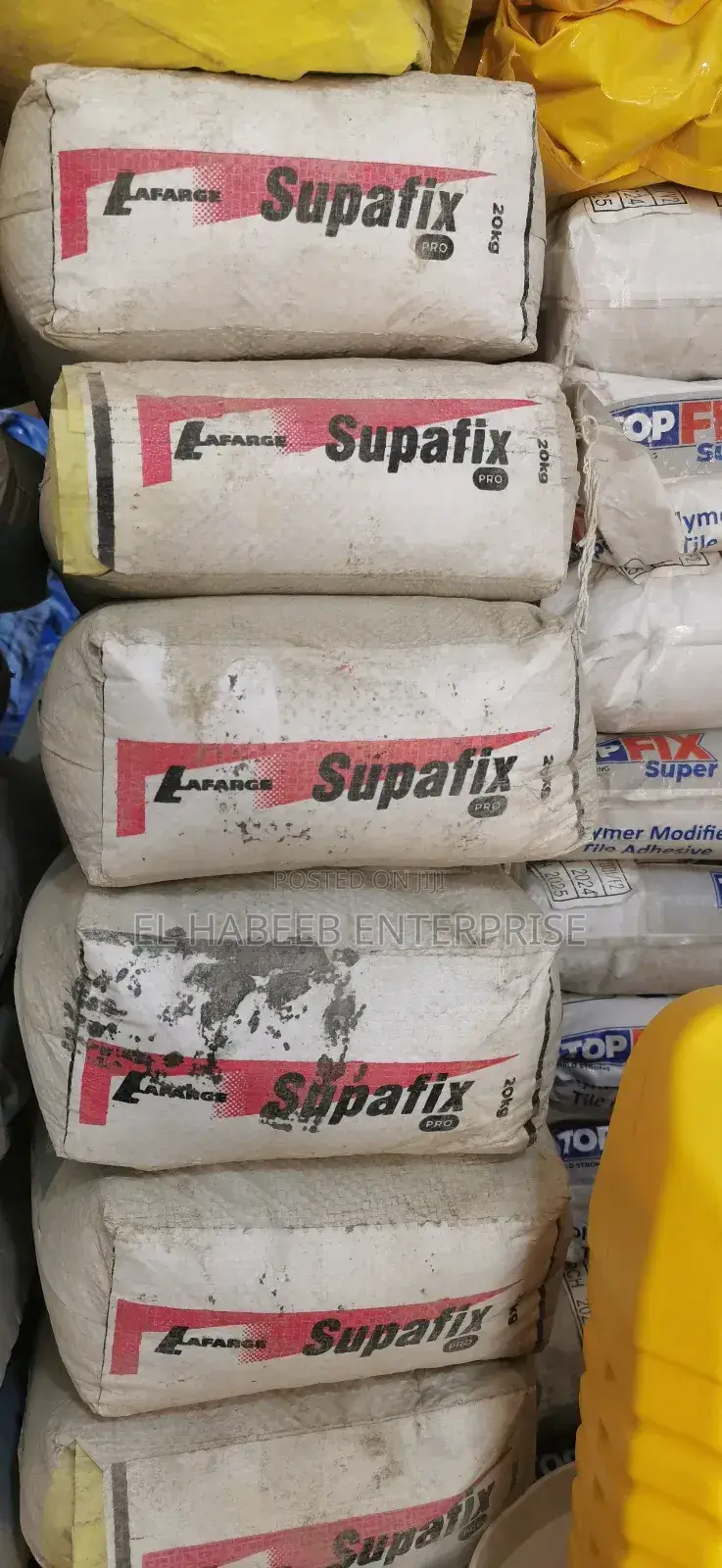 Adhesive Gum Cement
