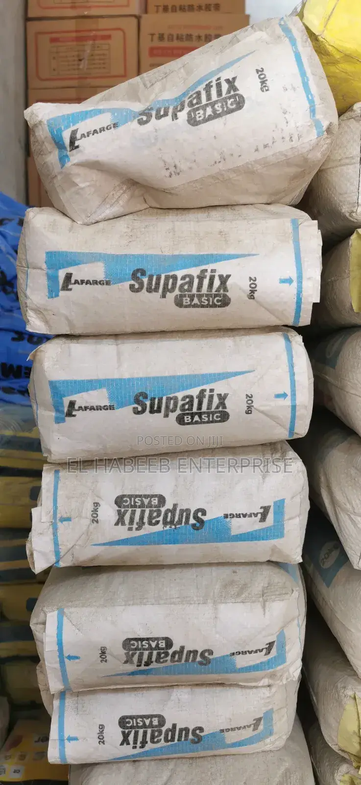 Adhesive Gum Cement