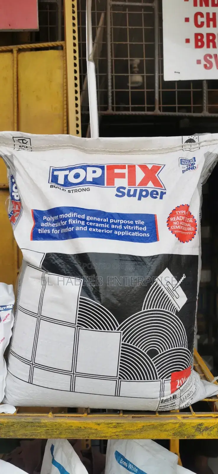 Adhesive Gum Cement