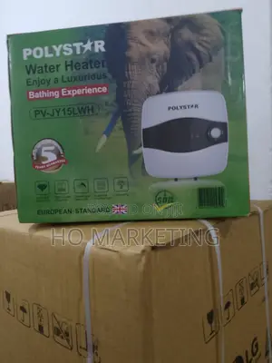 Polystar 15L Luxury Water Heater-Pv-Jy15lwh