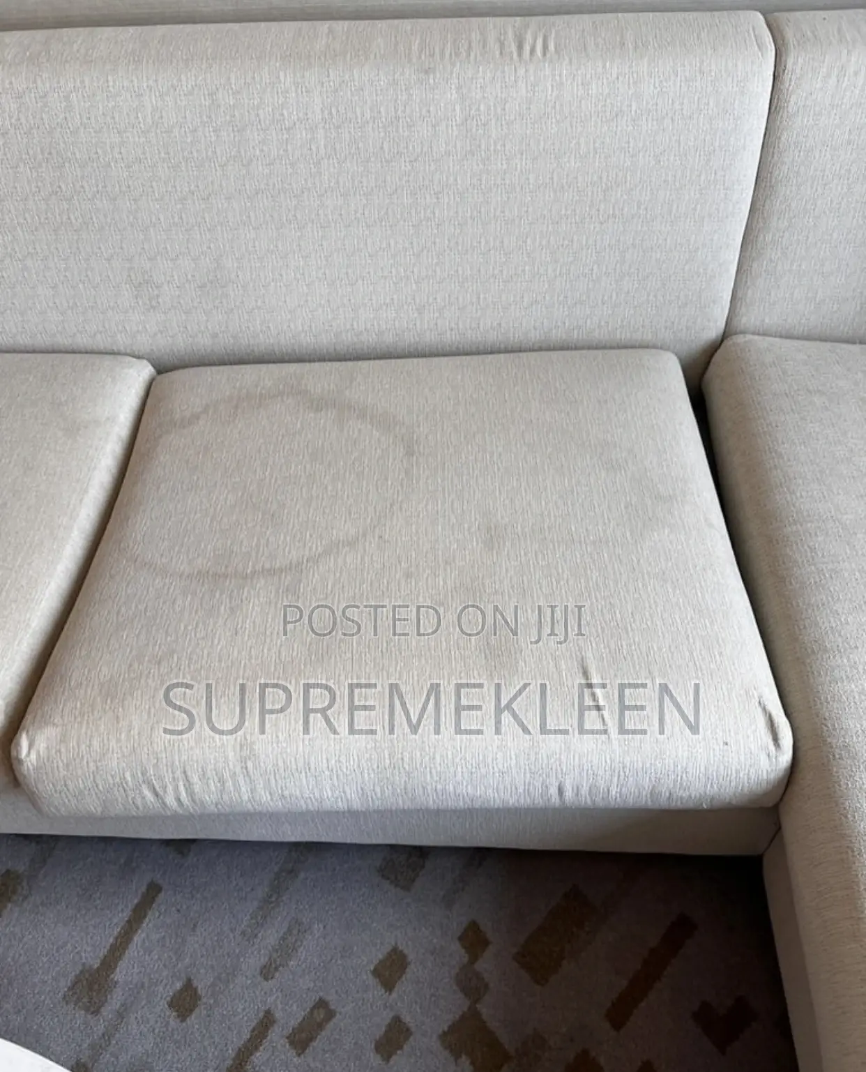 Top Notch Sofa Cleaning 