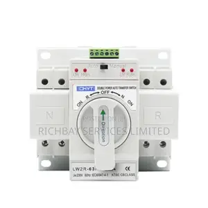 Automatic Change Over Switch