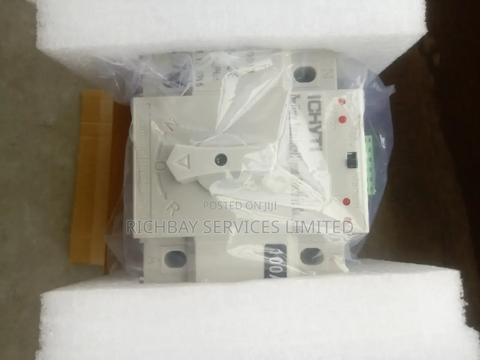 Automatic Change Over Switch
