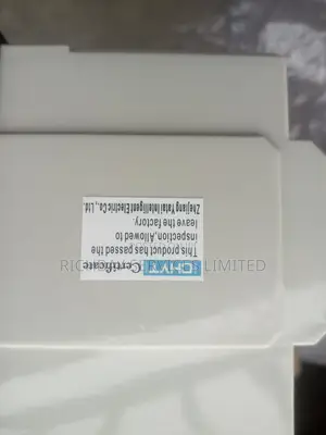 Automatic Change Over Switch